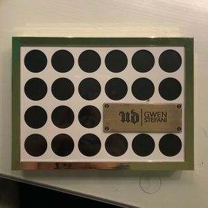 Urban Decay Gwen Stefani pallet